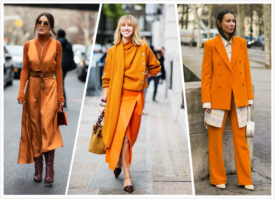 How to Style Colorful Colors in Cold Weather - Morimiss Blog