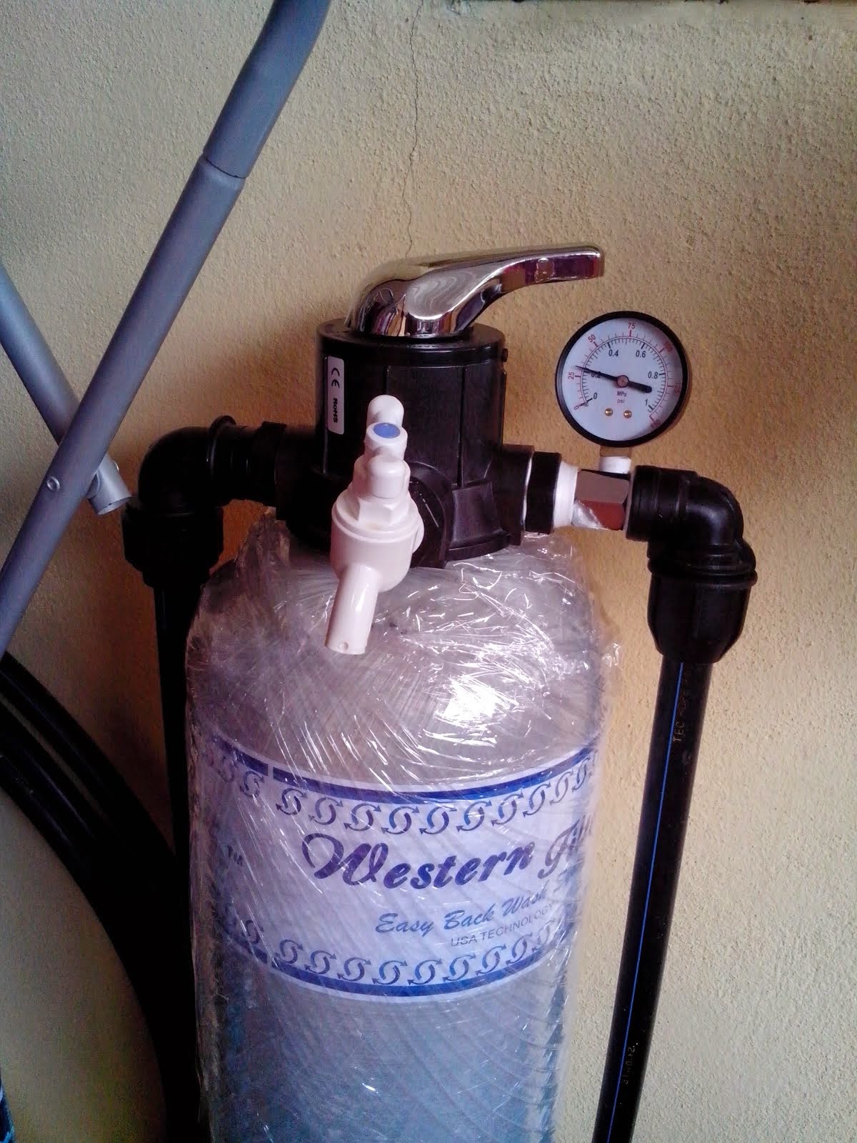 Respeks Group RG2014... Outdoor water filter RM600 (Pasang Free utk Sg