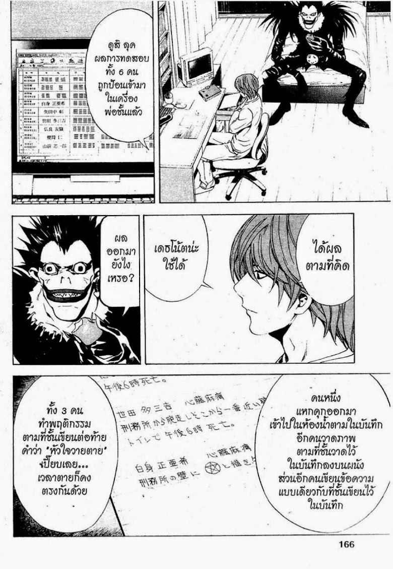 Death Note - หน้า 163