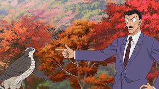 Hellominju.com : 名探偵コナンアニメ 『第996話 能ある鷹は罪を隠す』 | Detective Conan EP.996 | Hello Anime !