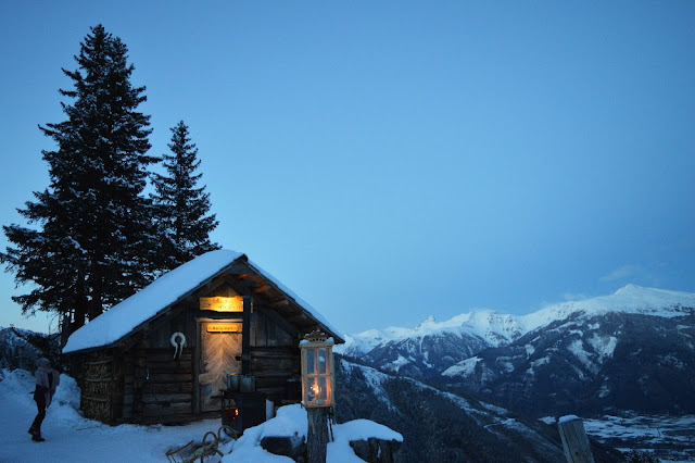 sentiero dell'avvento katschberg carinzia