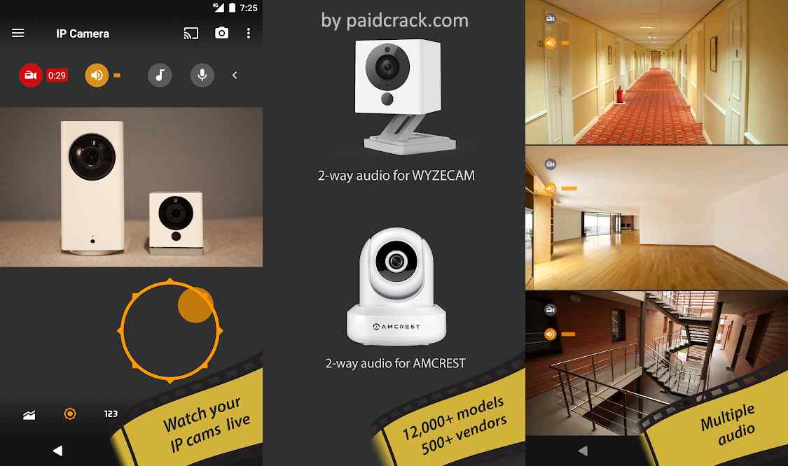 TinyCam PRO - Swiss knife to monitor IP cam Mod Apk 15.1.0 TinyCam PRO - Swiss knife to monitor IP cam Mod Apk 15.1.0