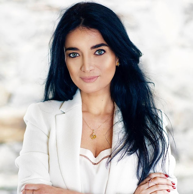 Kosovo Secret Service investigates Haradinaj's beautiful ex-adviser Nita Himaduma Kosovo Secret Service investigates Haradinaj's beautiful ex-adviser Nita Himaduma