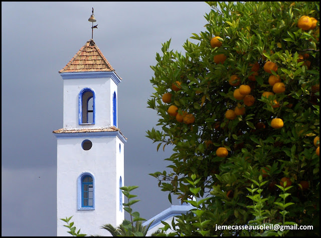 Clocher de Chefchaouen