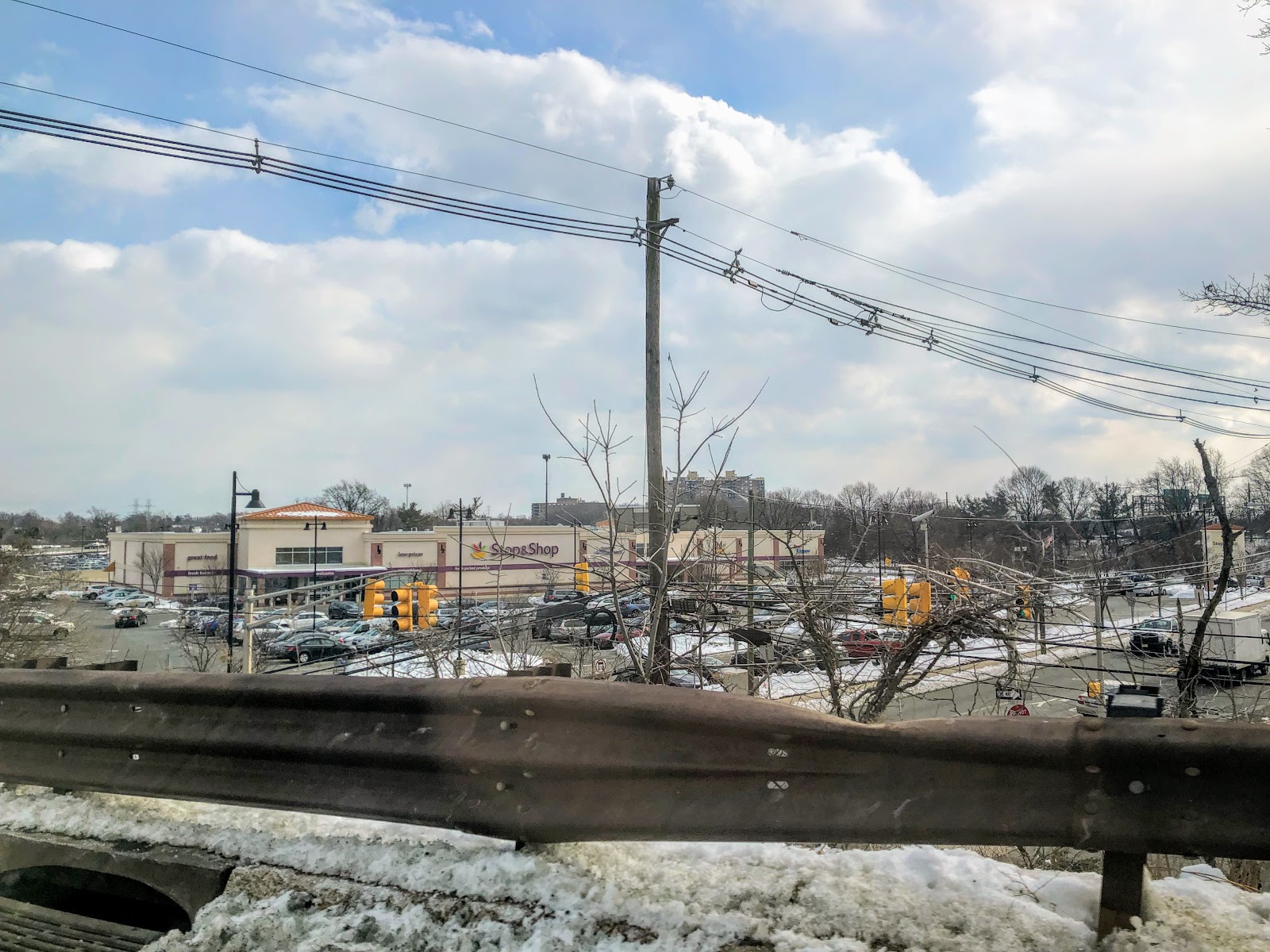 Snapshot Stop & Shop Allwood, Clifton, NJ