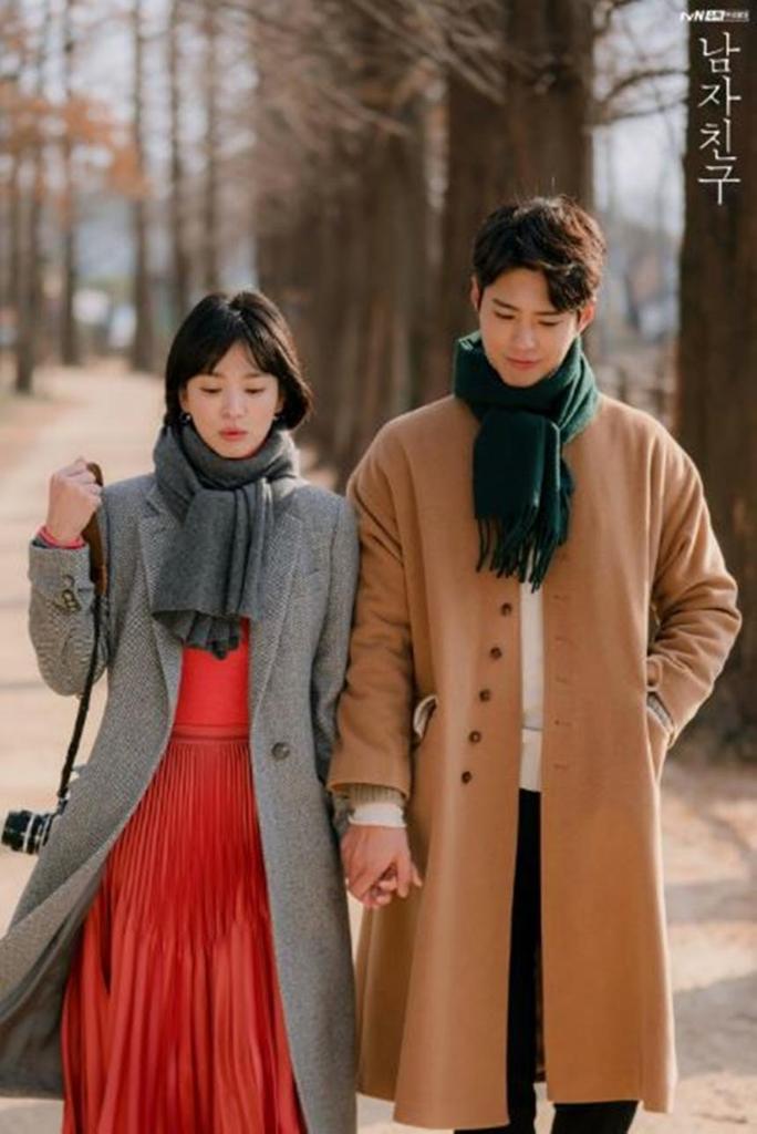 REVIEW K-DRAMA : Encounter / Boyfriend (남자친구) - Kisah Cinta Berawal Dari Kuba REVIEW K-DRAMA : Encounter / Boyfriend (남자친구) - Kisah Cinta Berawal Dari Kuba