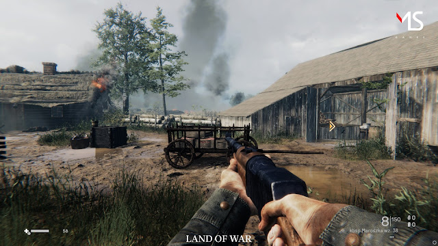 Land of War The Beginning PC Full