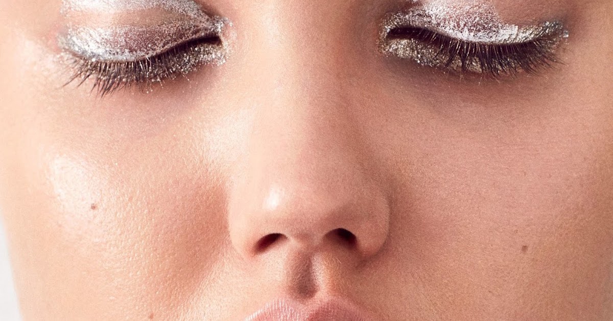 Smile: Lindsey Wixson in Allure US January 2017 by Nicolas Kantor