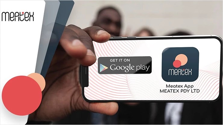 Мобильное приложение от Meatex