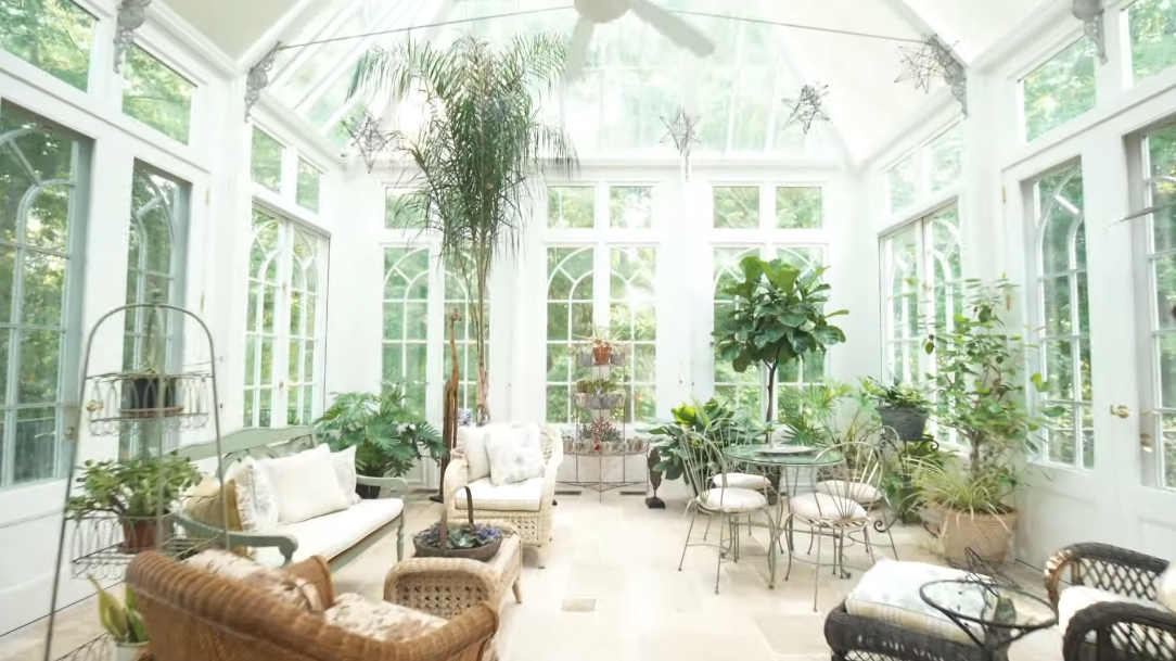 56 Interior Design Photos vs. 1 Alford Dr, Saddle River, NJ Luxury Mansion Tour