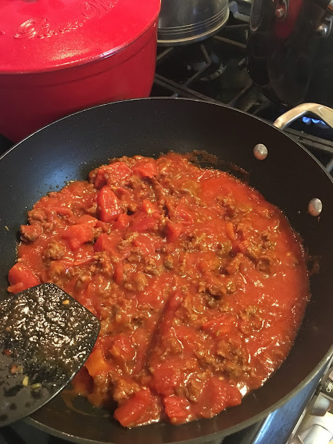 This Kansas City Mama: Mama Cooking: Lasagna Toss