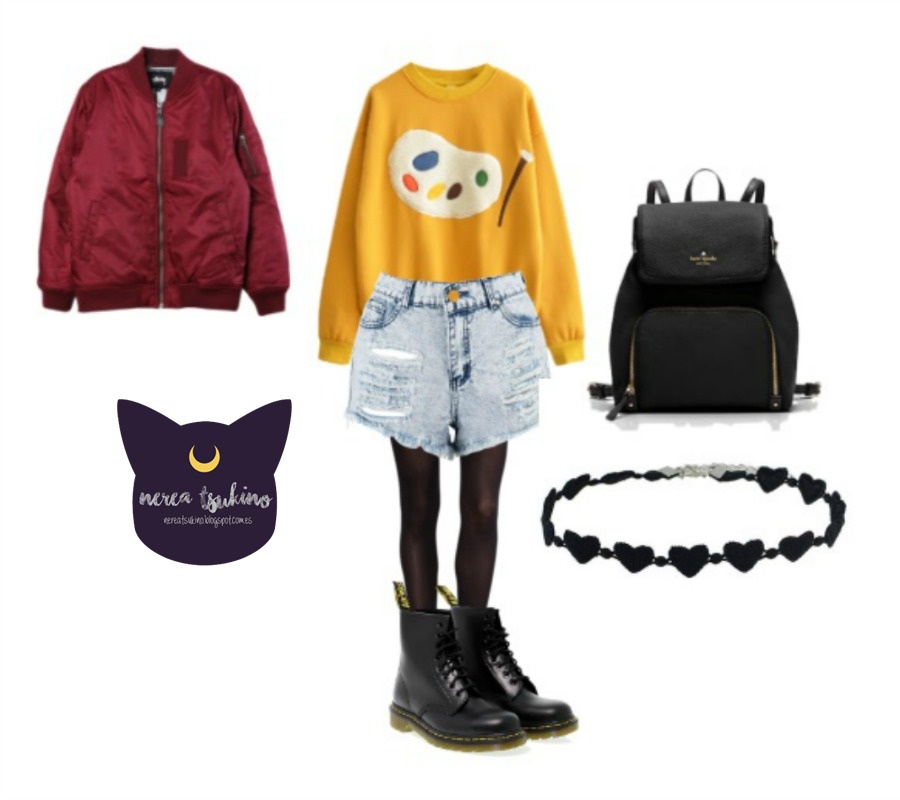 Nerea Tsukino: 3 looks inspired Charli XCX♥