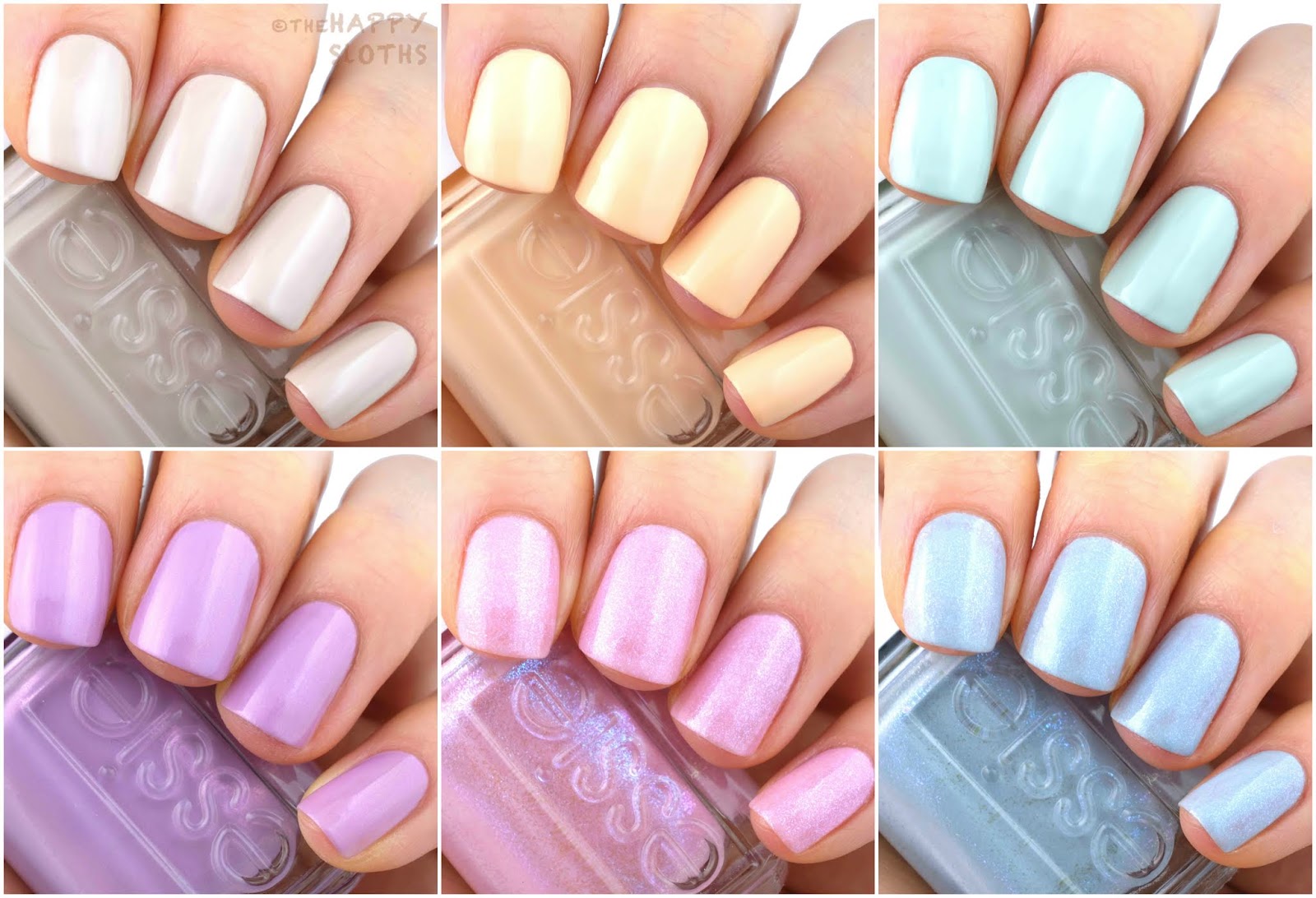 Essie | Spring 2020 Collection: Review and Swatches