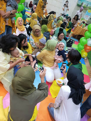 acara milna untuk stimulasi motorik anak