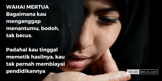 Kalau Masalah Kau Nyinyirkan dengan Tetangga, Itu Malah Membuatnya Semakin Buruk Kalau Masalah Kau Nyinyirkan dengan Tetangga, Itu Malah Membuatnya Semakin Buruk