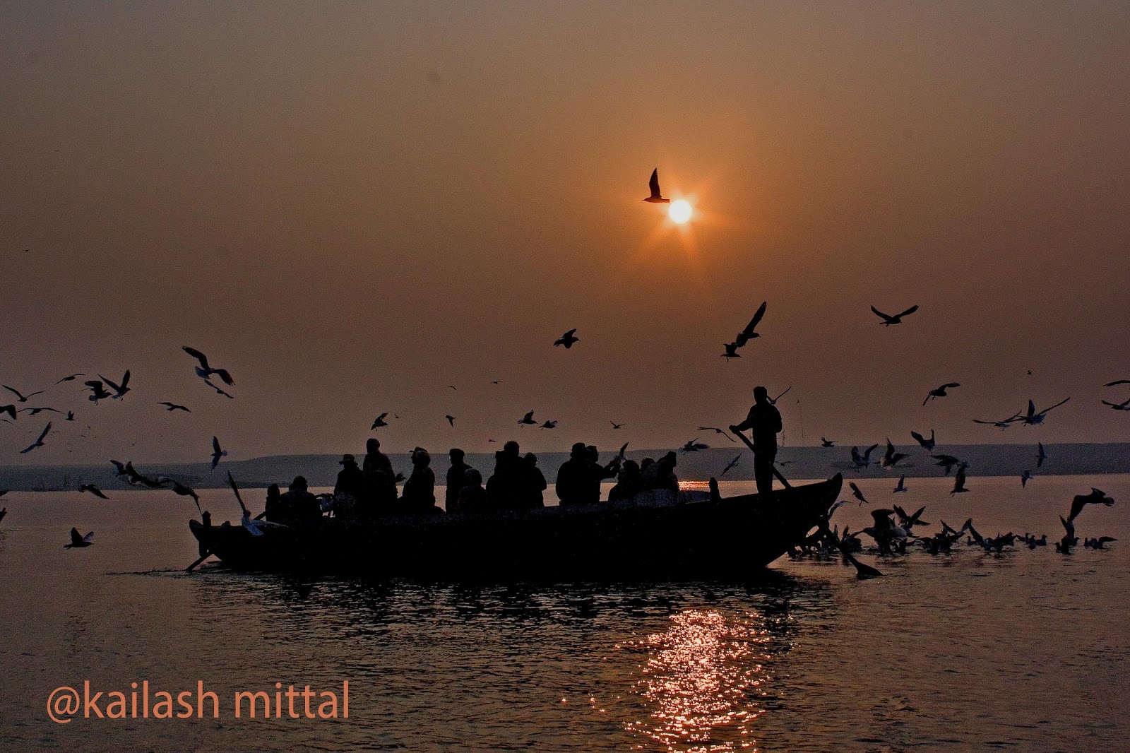 kailash Mittal Photography BANARAS KI SUBAH