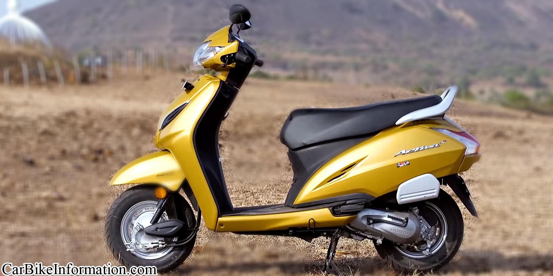 Honda Activa 5G Price , Colours , Varients , Specification and Features