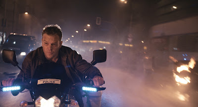 Jason Bourne Matt Damon Image 4