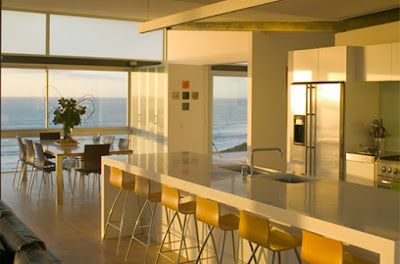 Beach House Design Kitchen