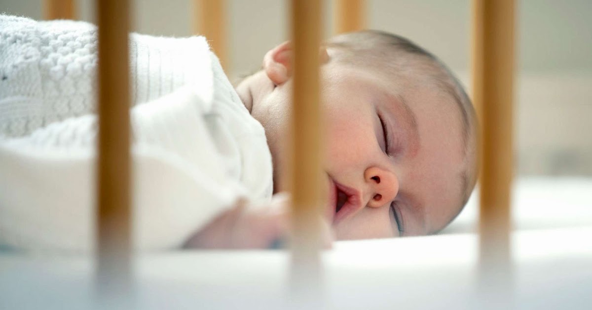 Getting Baby Sleep How to get baby to sleep on crib