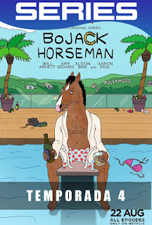 BoJack Horseman Temporada 4 Completa HD 1080p Latino-Ingles