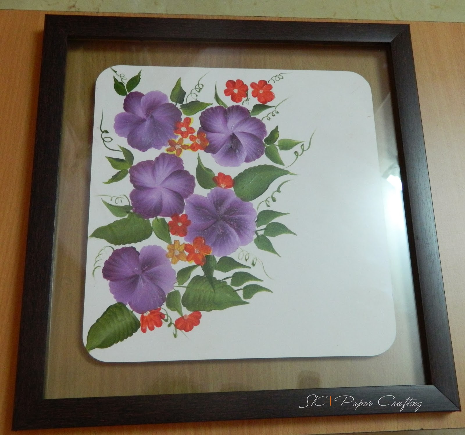 Paper Quilling Wall Frame for Sale Creative Art & Craft Work