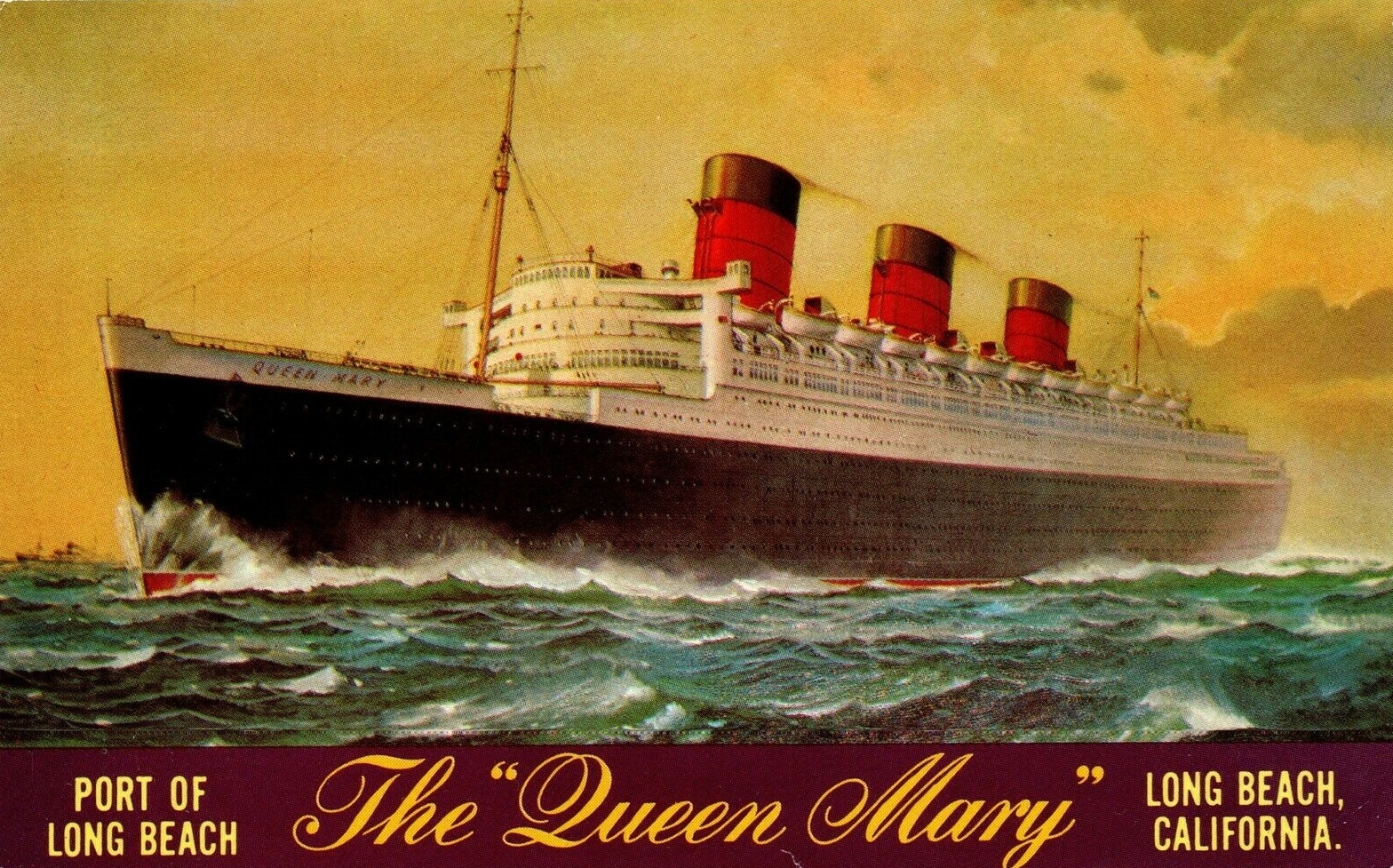 Meet The World The Queen Mary In Long Beach Special Guest Post! (Part 2)