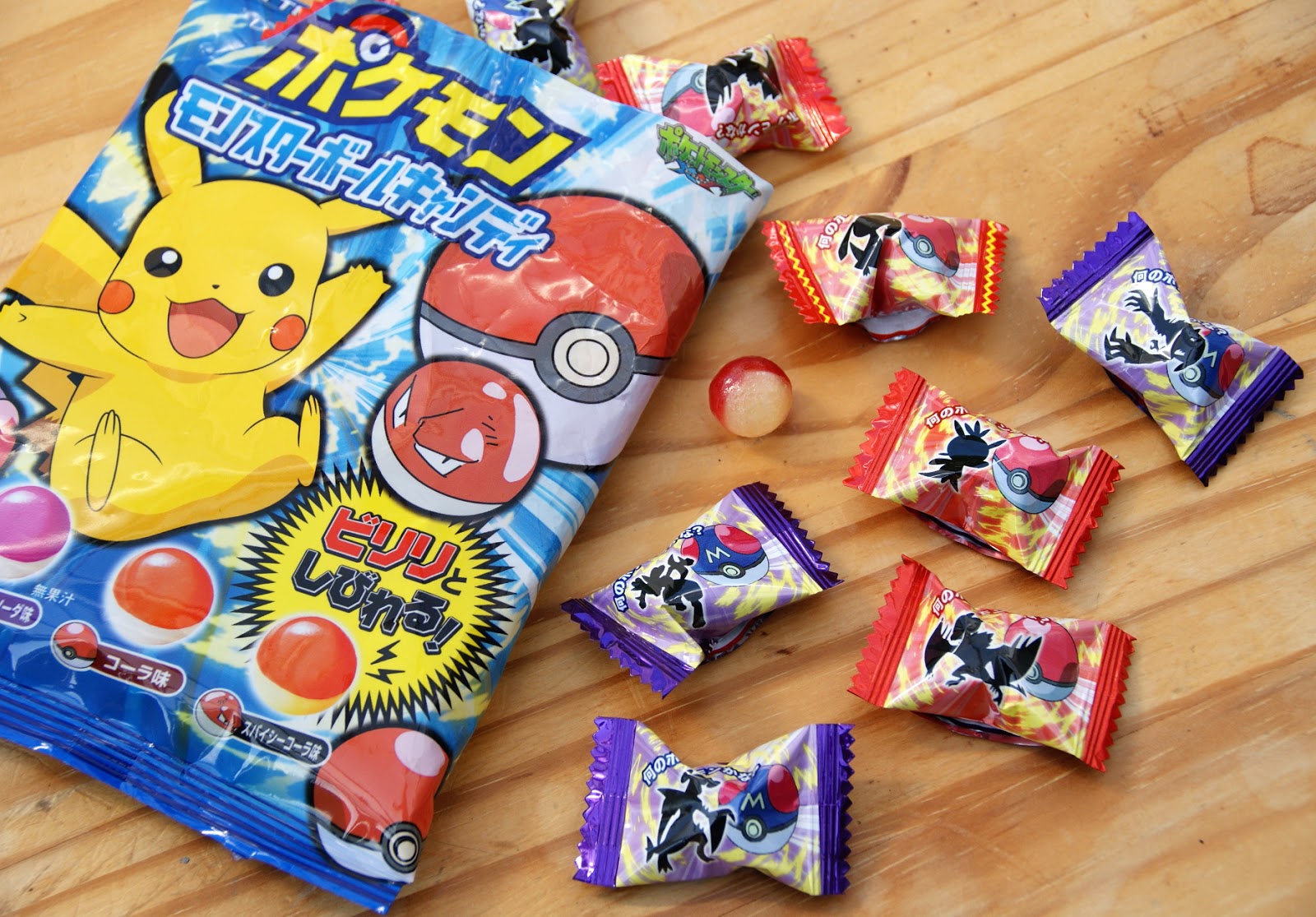 Japan Sweets Review A Blackbird's Epiphany UK Women's Fitness and