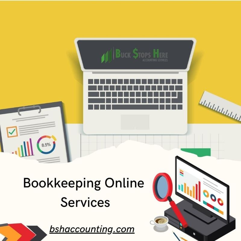 Why should you consider online bookkeeping services?