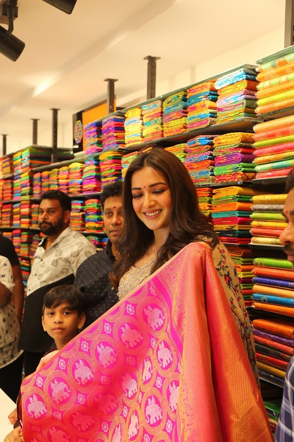 Catherine Tresa at KLM Fashion Mall Opening