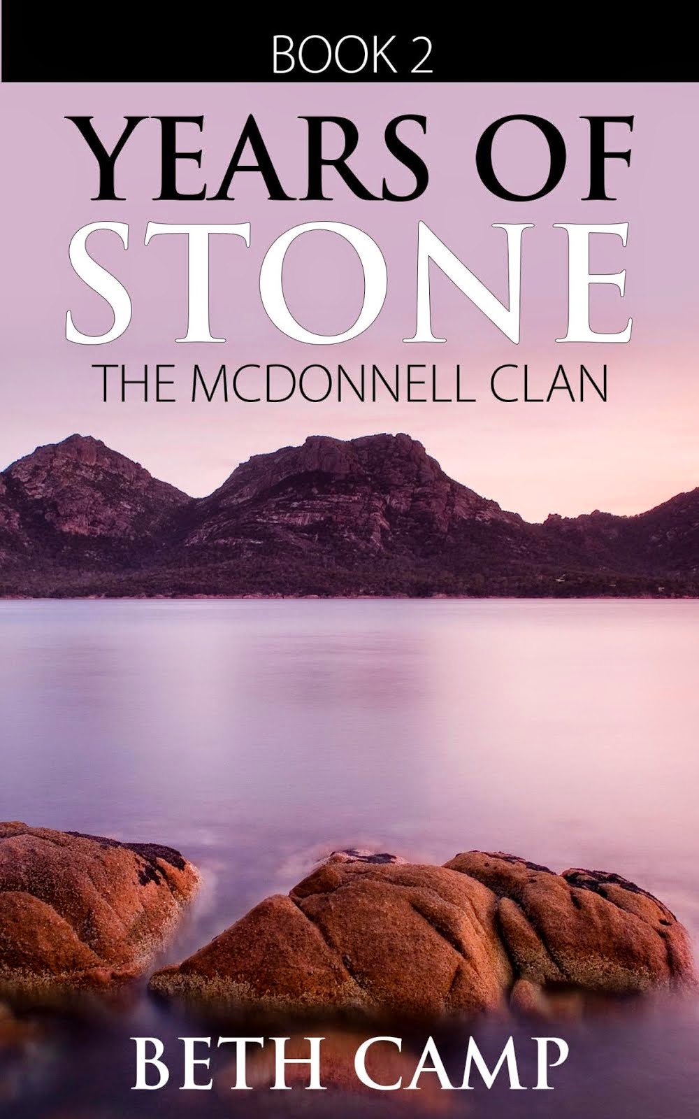 1840s Australian historical fiction