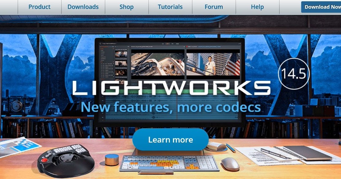 Lightworks video editor Donwload free