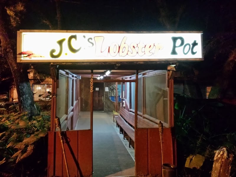 Watch Me Eat JC's Lobster Pot in Deland, FL
