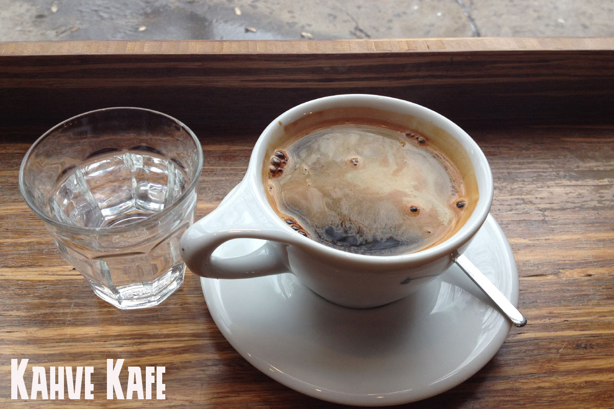 Kahve Çeşitleri Americano KAHVEKAFE Kahve Dünyasından Bilgiler ve