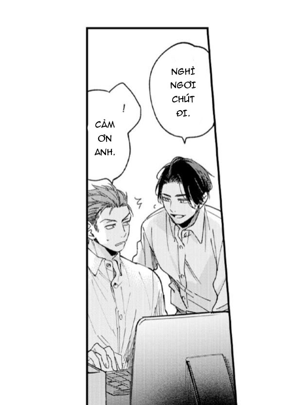 Đọc truyện Vị sếp khó tính của tôi....quá đỗi sexy rồi?! - Chapter 5