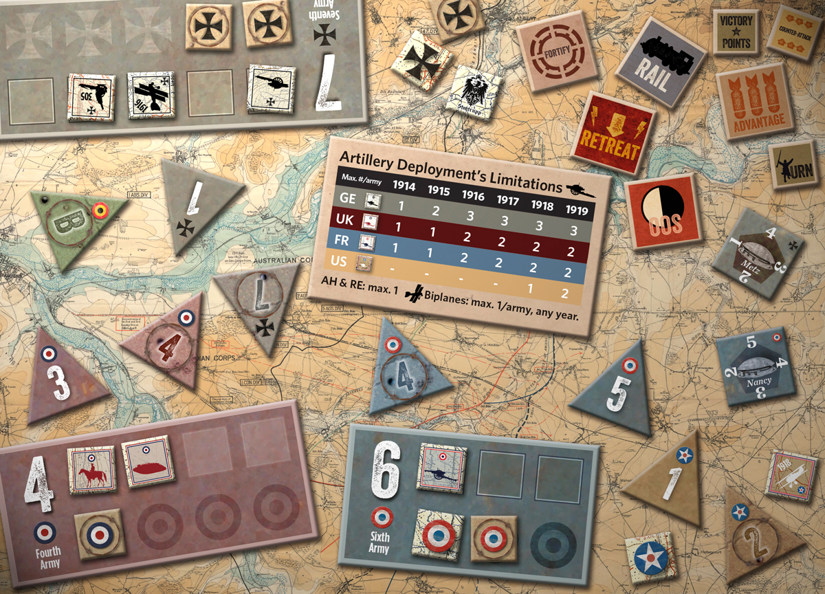 Dimicatio Prochain jeu de Nuts! Publishing annoncé