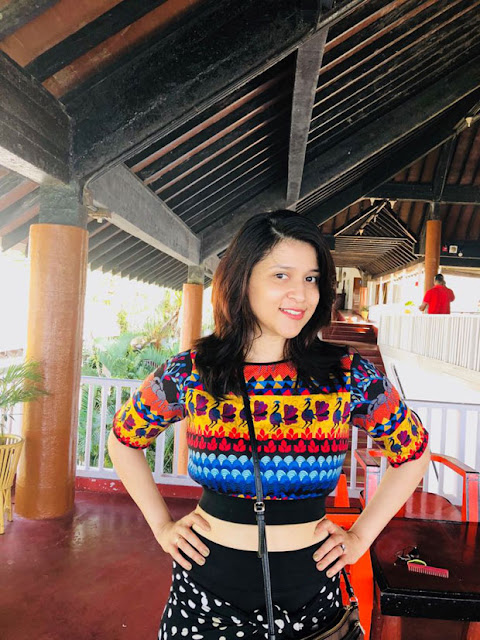 Telugu Actress Mannara Chopra Latest Photos 9