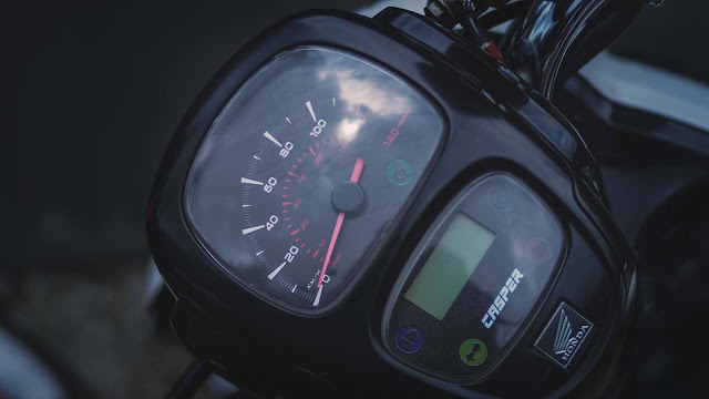 speedometer scoopy modif speedometer scoopy modif