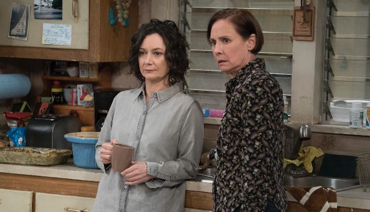 The Conners - Episode 1.01 - Keep on Truckin' - Sneak Peek, Promotional Photos, Casting News + Press Release