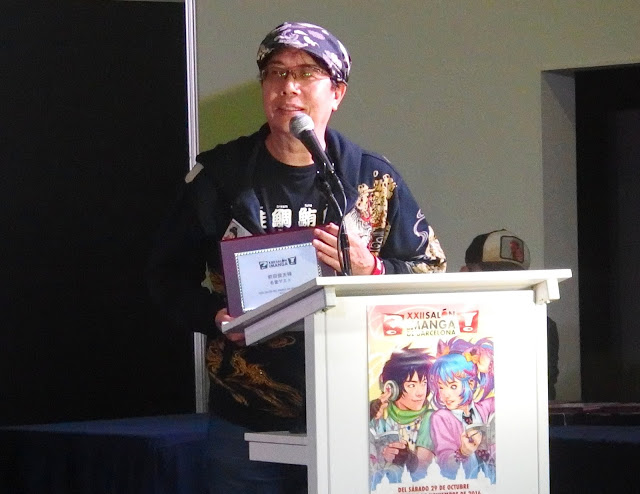 Entrevista a Toshio Maeda, un dels creadors del hentai