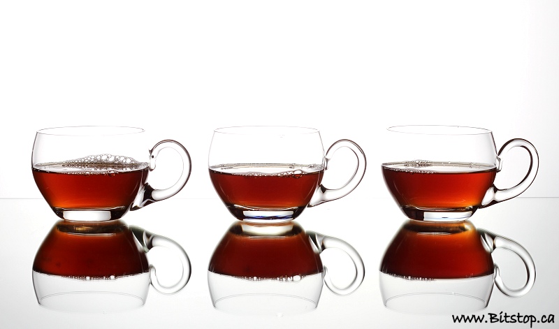 Bitstop: Tea