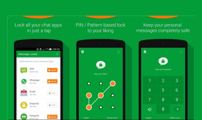 Cara Sederhana Sembunyikan SMS - Message Locker Cara Sederhana Sembunyikan SMS - Message Locker