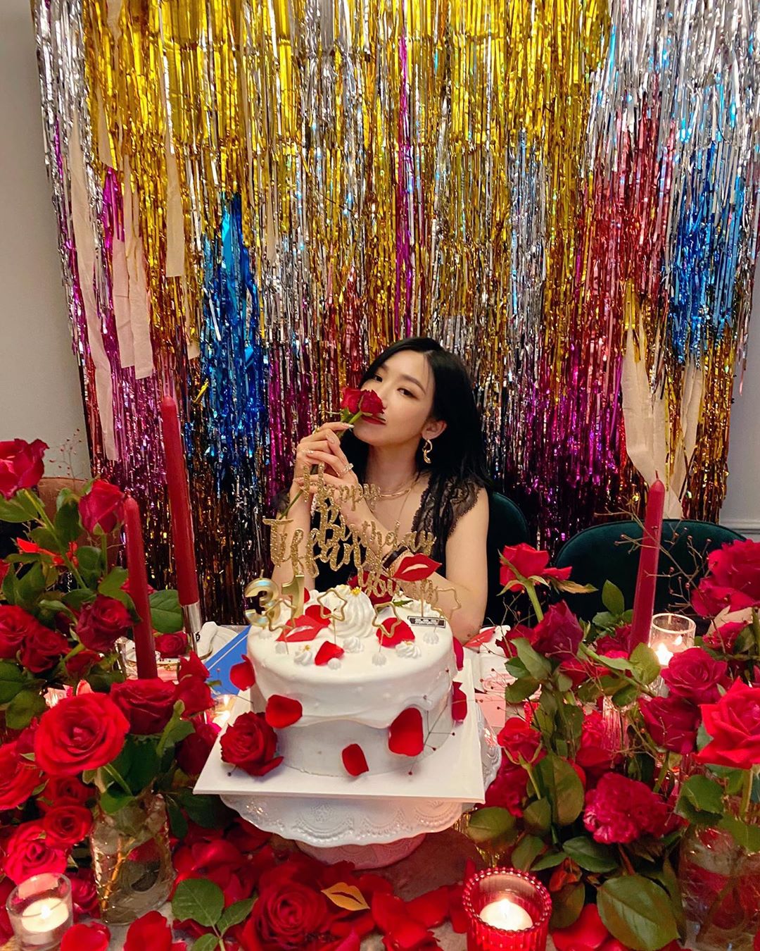 Tiffany updates with pictures from her Birthday party! - Wonderful ...