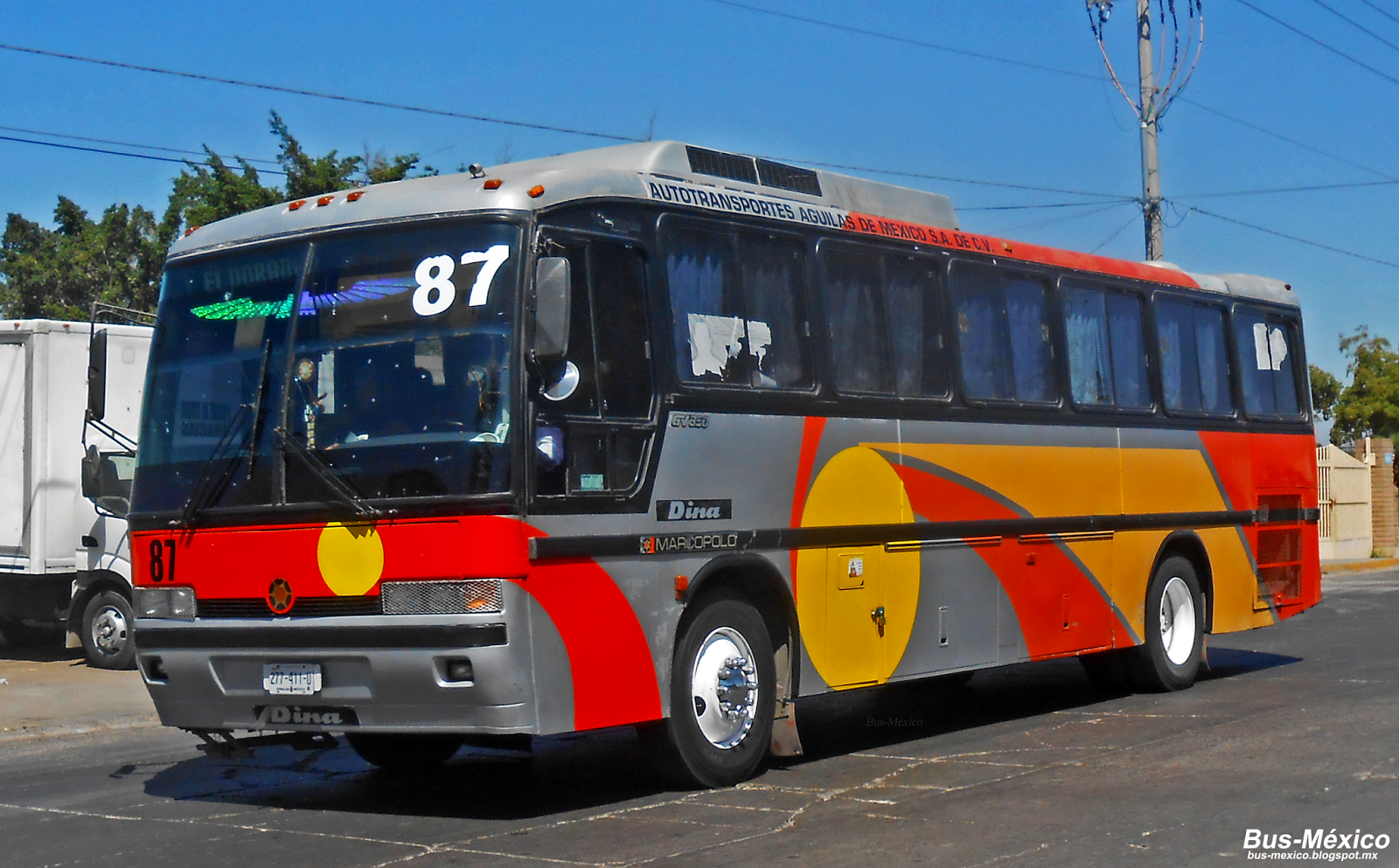 Total 73+ imagen autobuses aguilas de mexico