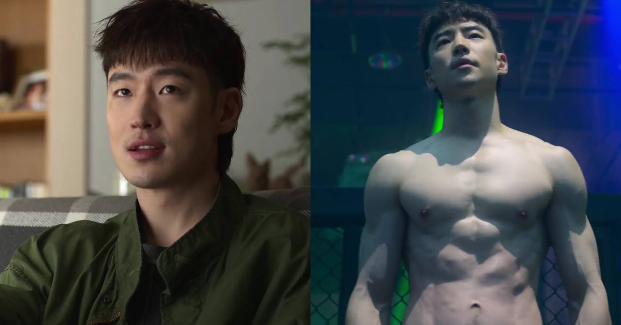 KEISMAGIC: Lee Je Hoon Is An Ex-Convict In The Netflix Drama Entitled