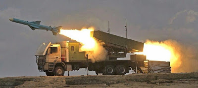 iran anti ship missiles Noor Qader Qadeer
