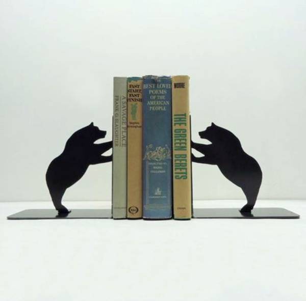 Creative Bookends RiTeMaiL