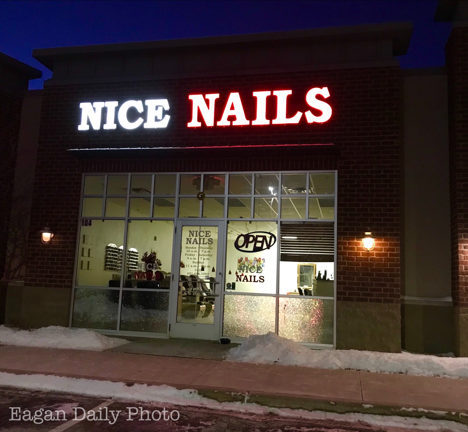 Eagan Daily Photo January 2020