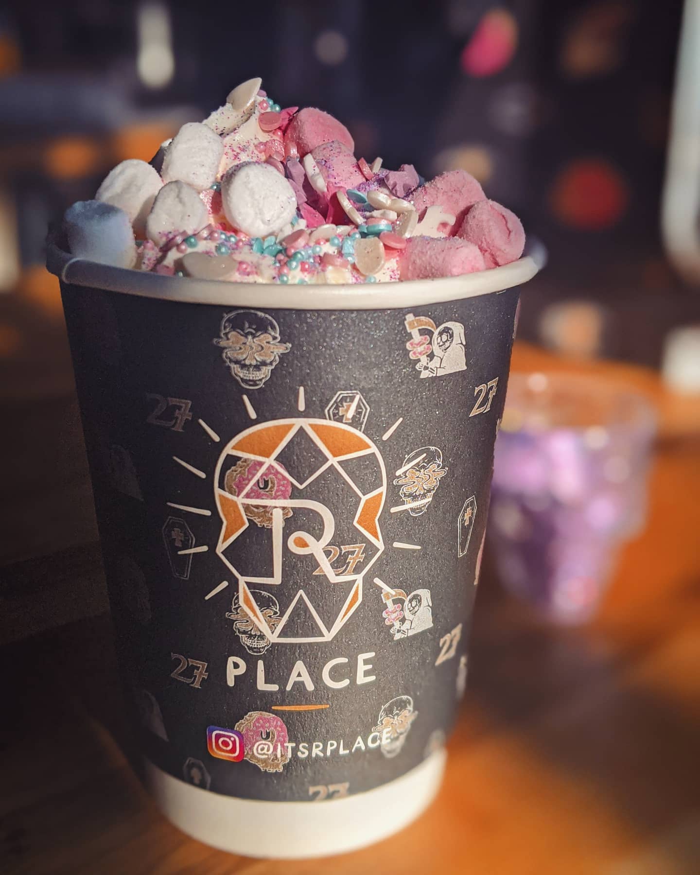 The Best Places for Hot Chocolate & A Walk across North East England