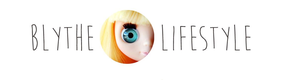 Blythe Lifestyle -> Doll Actitud